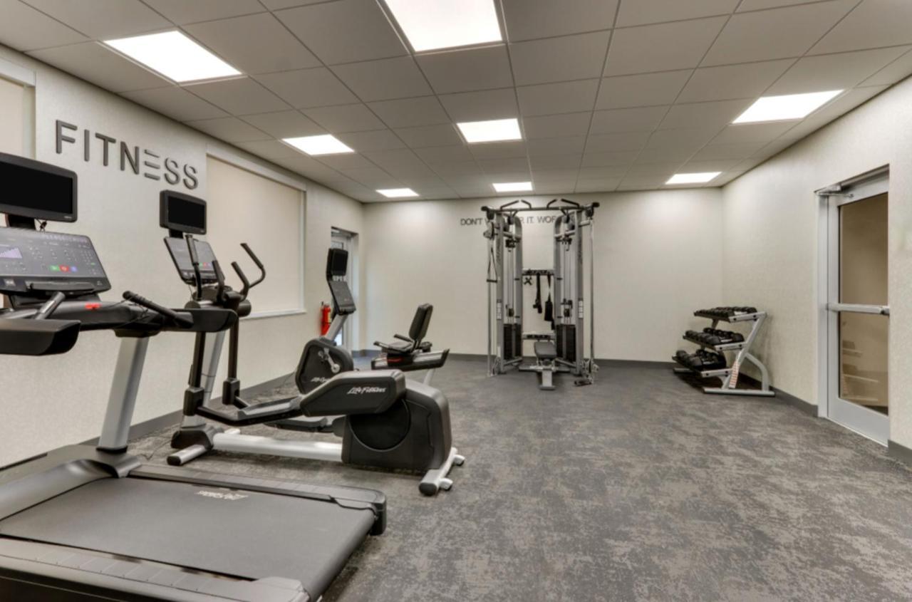 Fairfield By Marriott Inn & Suites Dalton Eksteriør bilde