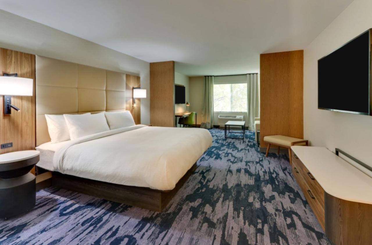 Fairfield By Marriott Inn & Suites Dalton Eksteriør bilde