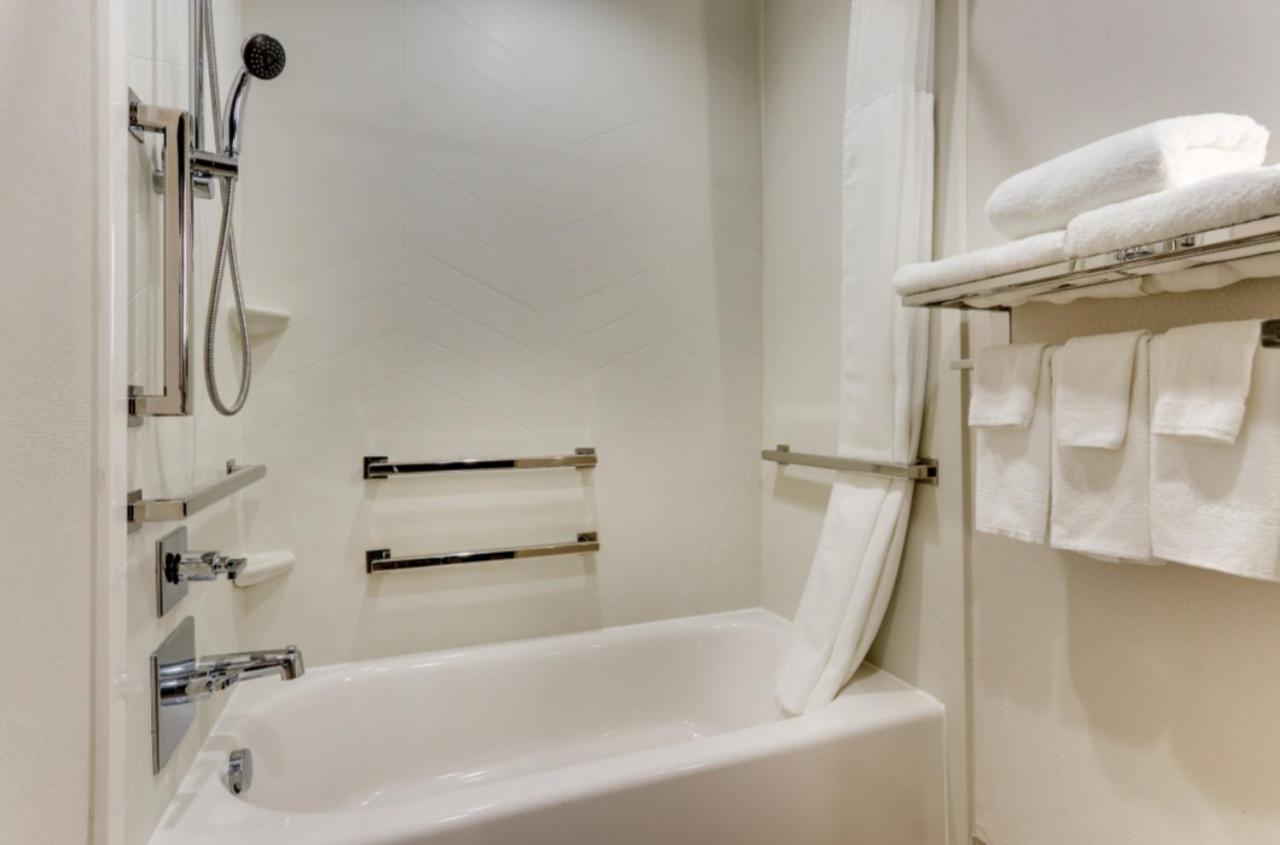 Fairfield By Marriott Inn & Suites Dalton Eksteriør bilde