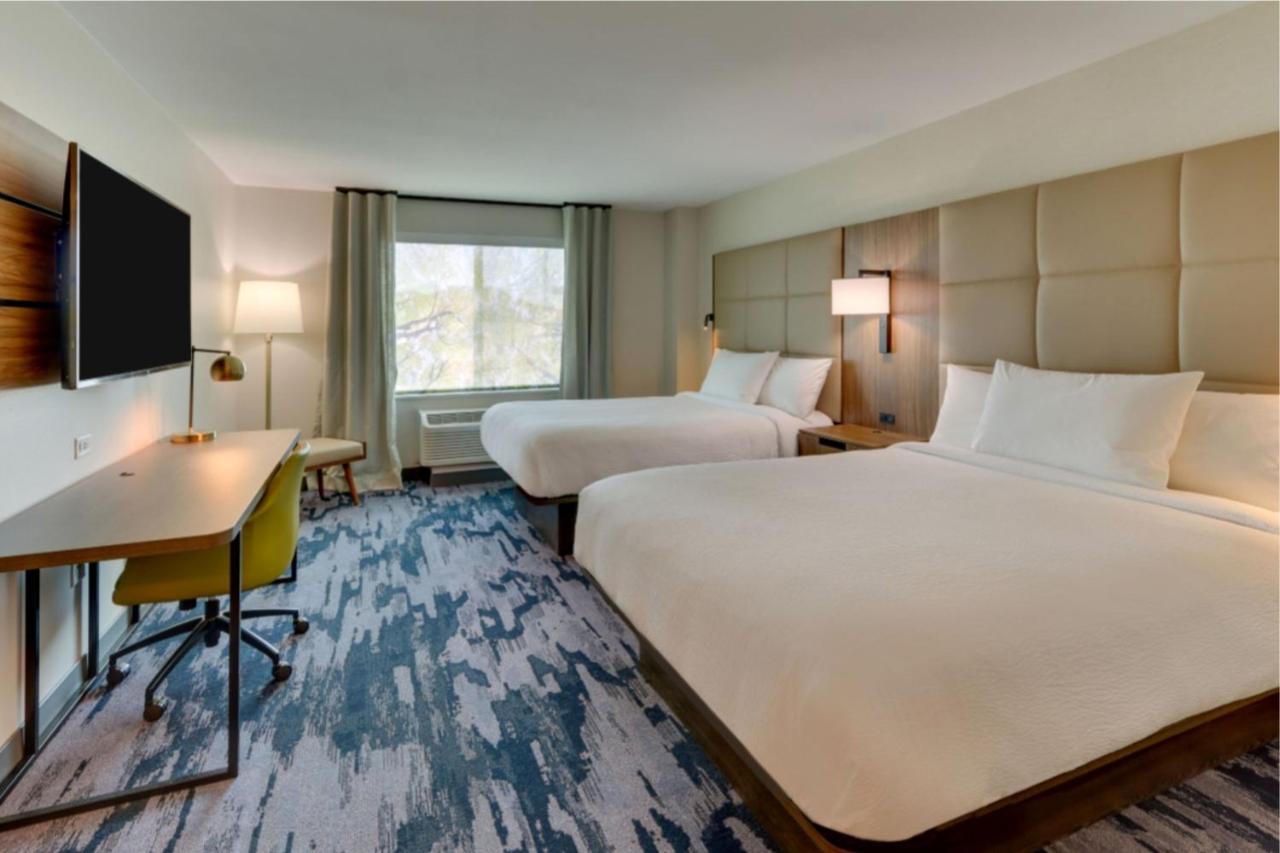 Fairfield By Marriott Inn & Suites Dalton Eksteriør bilde