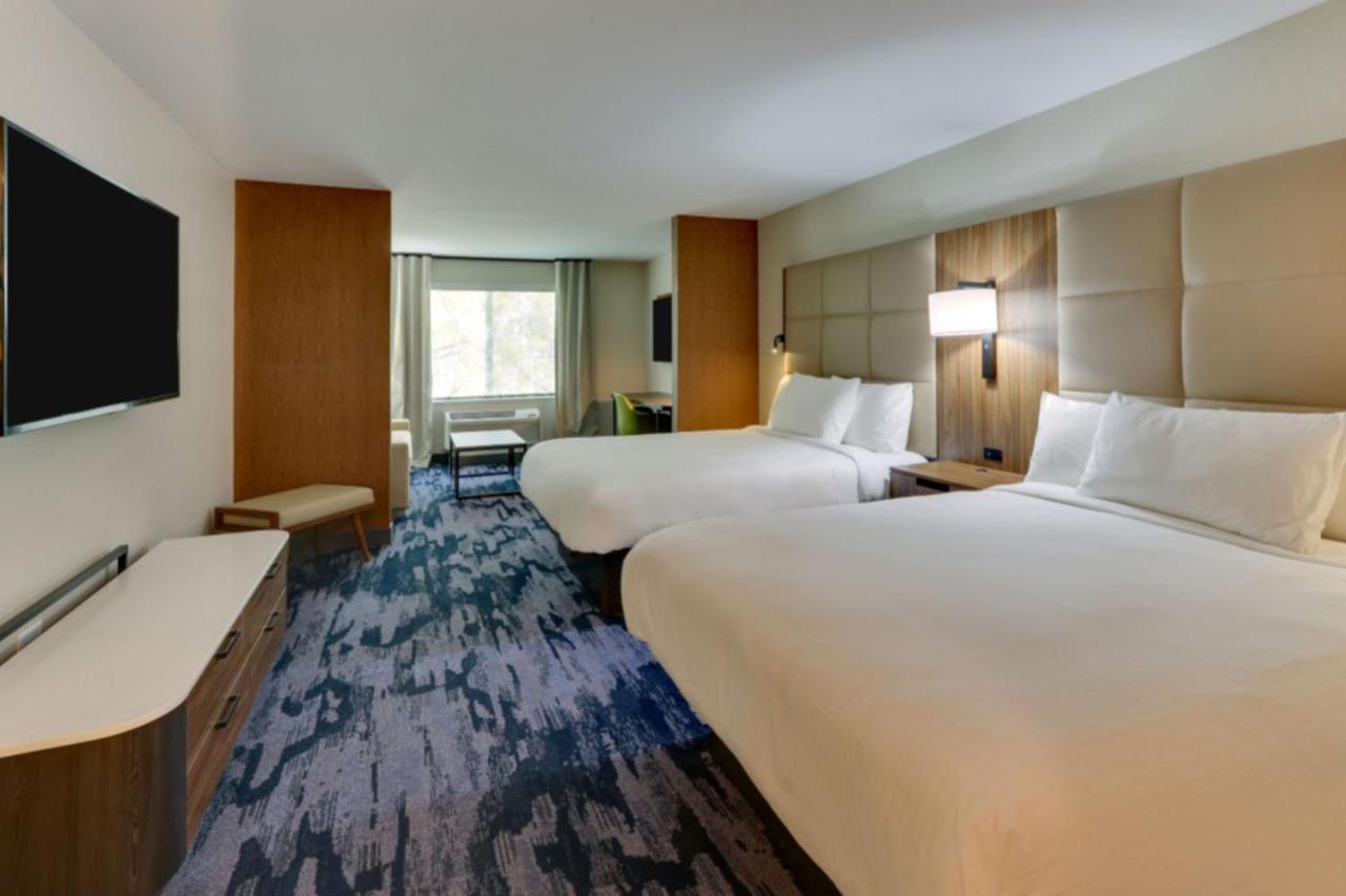 Fairfield By Marriott Inn & Suites Dalton Eksteriør bilde
