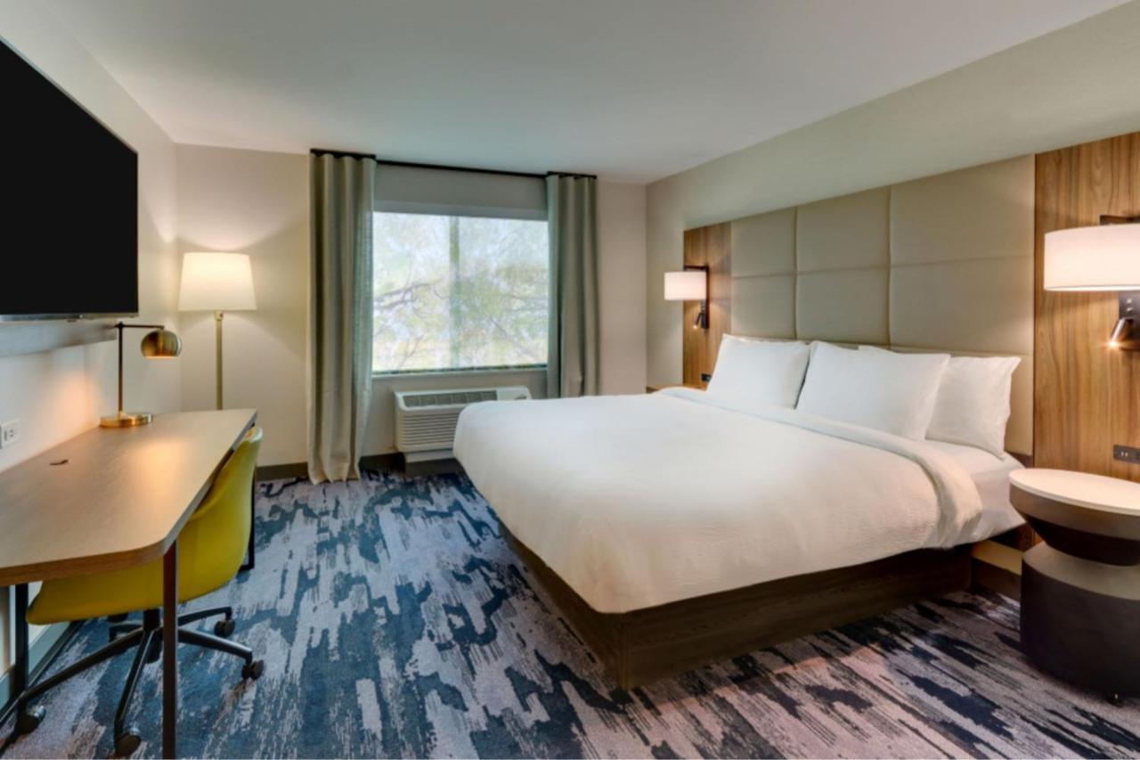 Fairfield By Marriott Inn & Suites Dalton Eksteriør bilde